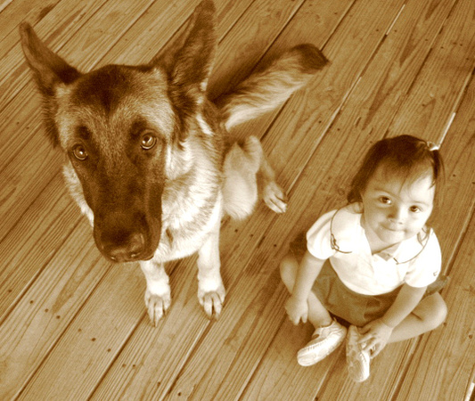riley and jazzy